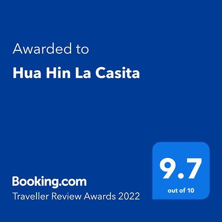Hua Hin La Casita 492公寓 外观 照片