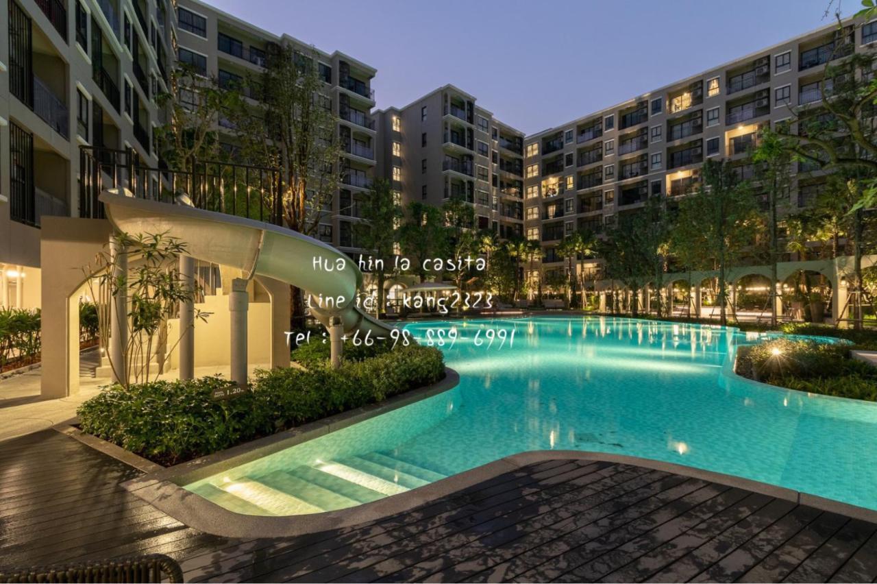 Hua Hin La Casita 492公寓 外观 照片