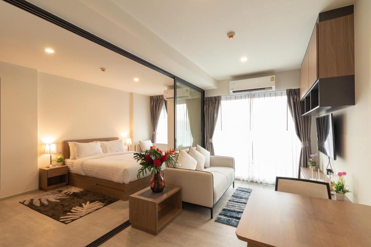 Hua Hin La Casita 492公寓 外观 照片