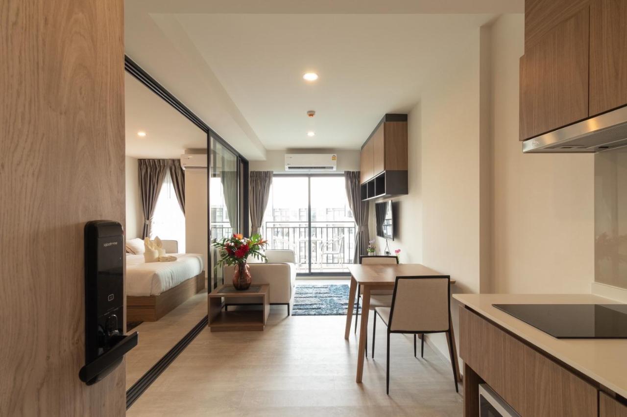 Hua Hin La Casita 492公寓 外观 照片