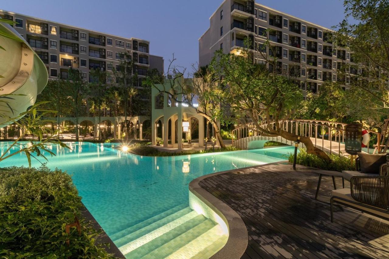Hua Hin La Casita 492公寓 外观 照片