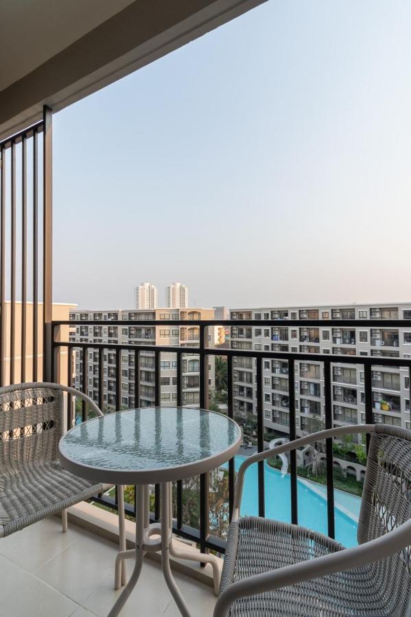 Hua Hin La Casita 492公寓 外观 照片