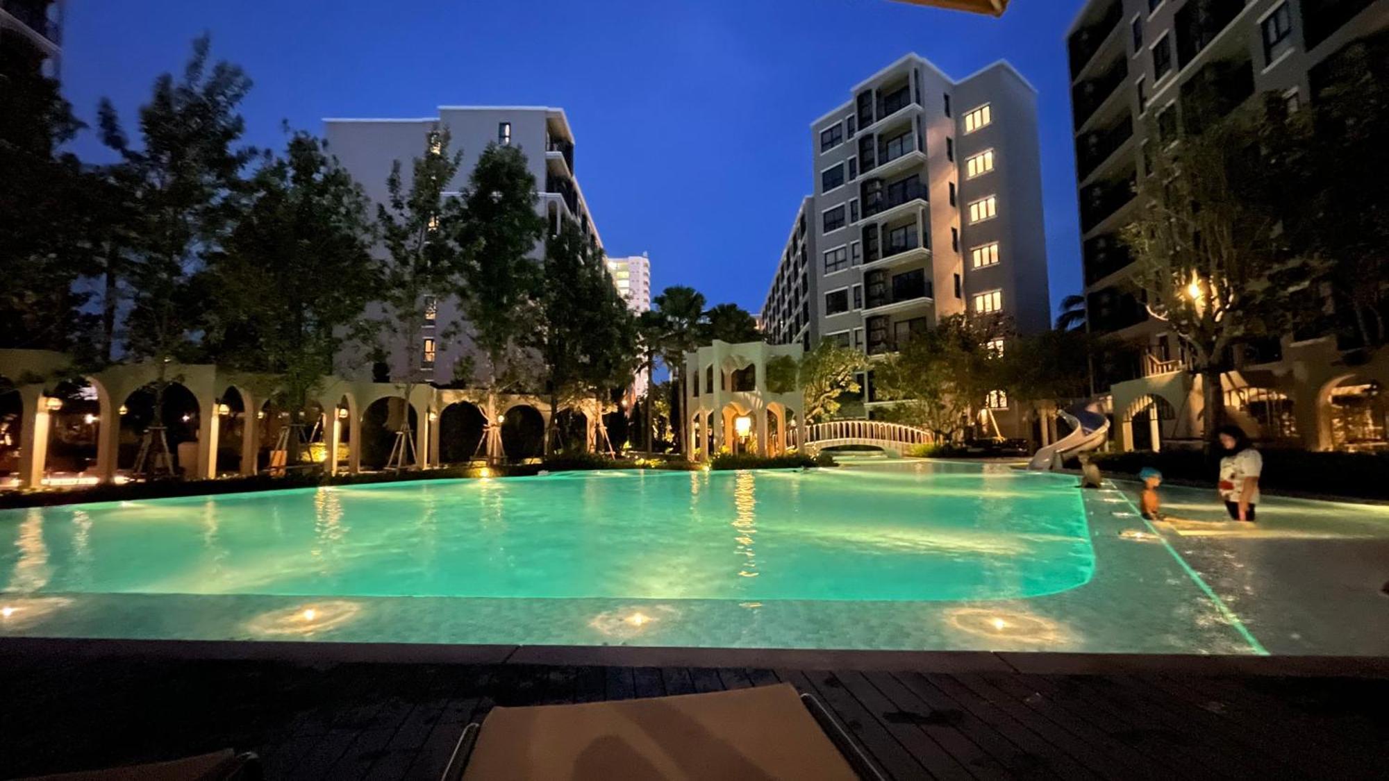 Hua Hin La Casita 492公寓 外观 照片
