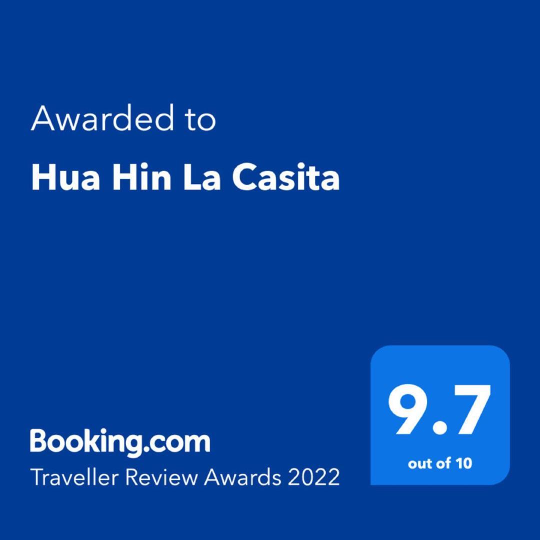 Hua Hin La Casita 492公寓 外观 照片